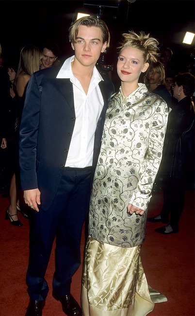 Leonardo DiCaprio, Claire Danes, 1996